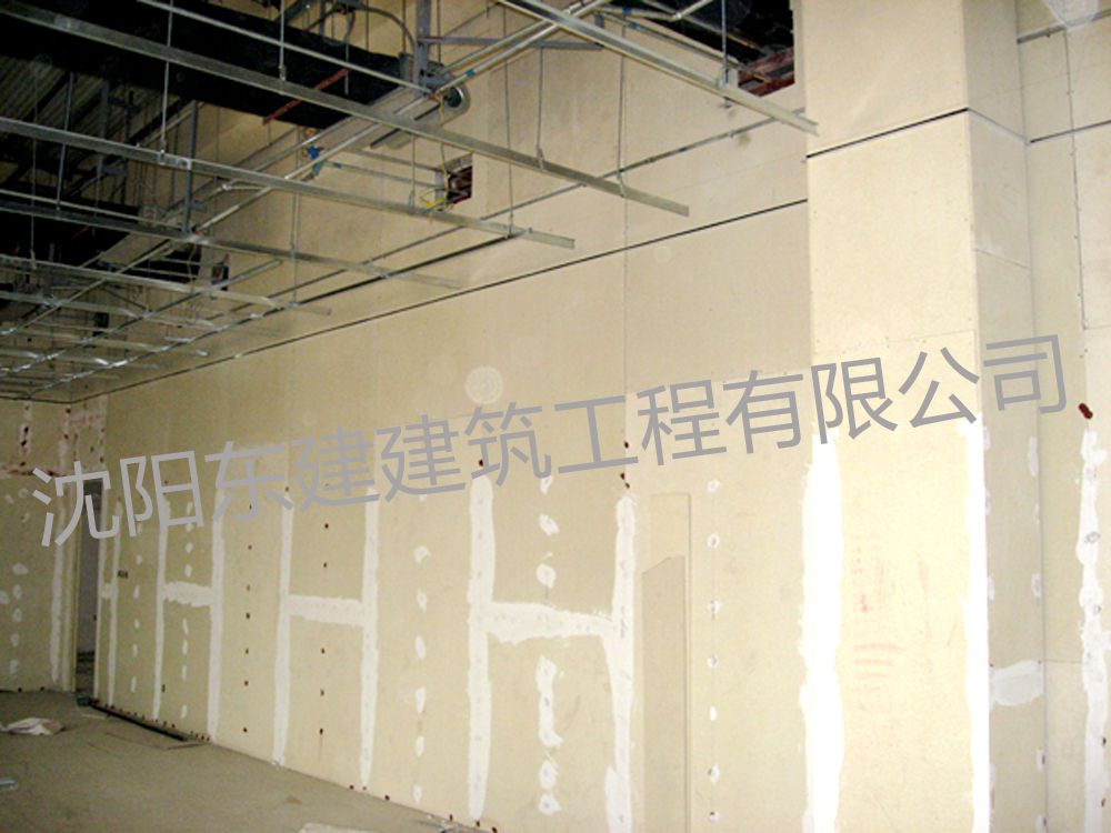 商洛市硅酸盐防火板墙泄爆墙 - 厂家